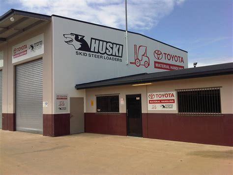 toyota forklift bohle townsville